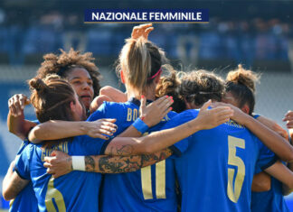 Le Azzurre riprendono la preparazione in vista della gara amichevole di lunedì in casa dell’Austria