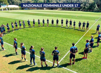 Stage al CPO di Tirrenia dal 3 all’8 luglio, convocate 24 Azzurrine