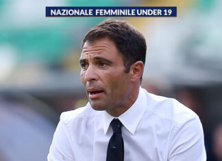 Ventiquattro Azzurrine convocate per uno stage di preparazione dal 28 giugno al 3 luglio