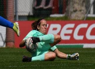 Maria Korenciova, AC Milan Femminile: “Questo premio (miglior calciatore in Slovacchia nel 2020) appartiene a tutti voi oltre che a me”