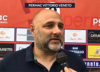 Permac Vittorio Veneto, mister Massimo Zoni nel post partita di Padova: “Siamo tornate la vecchia squadra difficile da affrontare”