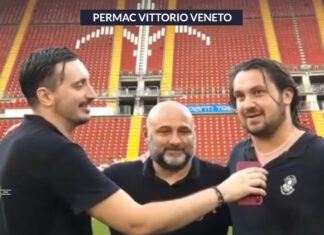 Permac Vittorio Veneto, mister Massimo Zoni lascia: “Anche se mi piange il cuore, concludo qui la mia avventura nel femminile”