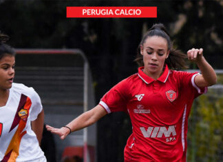 Federica Annibaldi, Perugia: “Debuttare in prima squadra ha favorito la mia crescita personale”