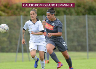 Giulia Ferrandi, Pomigliano: “La promozione? La dedichiamo al presidente”