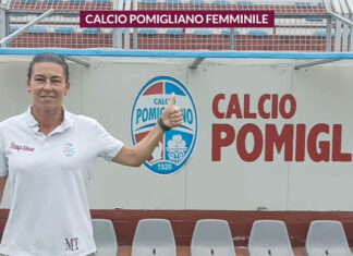 Manuela Tesse, Pomigliano: “Cercheremo di ottenere la permanenza in categoria non dando niente per scontato”
