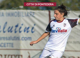 Gaia Consoloni, Pontedera Femminile: “Sento di dover dare ancora tanto a questa maglia”