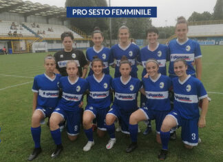 Alessandro Cartago, Responsabile Pro Sesto Femminile: “Vogliamo fare una rosa che sia in grado di stupire”