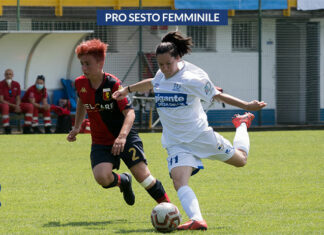 Speciale Cannonieri Serie C – Annachiara Possenti, Pro Sesto: “Non pensavamo di poter vincere il campionato. Al 99 per cento sarò ancora qui”