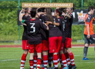 Chiara Ferrario fa gioire il Real Meda e manda in Eccellenza l’Alessandria