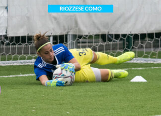 Giorgia Bettineschi, Riozzese Como: “Rammaricate per non essere riuscite a sfruttare il nostro enorme potenziale”