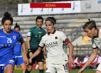 Claudia Ciccotti protagonista di a scuola di tifo – Willy Monteiro