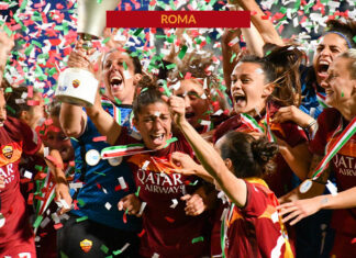 Elisa Bartoli, AS Roma: “Ancora non mi sembra vero… ci metterò un po’ per mettere bene a fuoco quello che è successo”