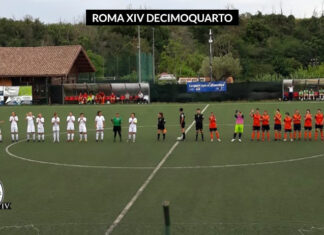 “Viste da vicino”; Roma XIV-Pistoiese: le toscane vincono una gara al vertice della tensione