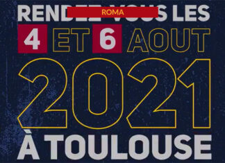 Femminile: la Roma parteciperà alla Amos Women’s French Cup