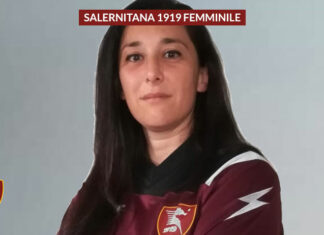 Lara Cantiello, Salernitana Femminile 1919: “Allenamento con la prima squadra maschile un sogno, spero di vedere anche il team femminile un giorno in Serie A”