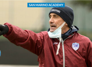 San Marino Academy, rivoluzione anche nella Primavera: via Zaghini, Parlani e Medri