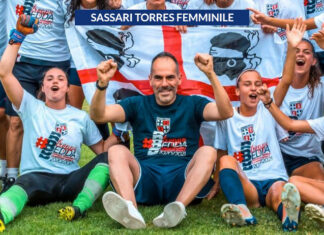 Andrea Budroni, Presidente Sassari Torres: “In B solo di passaggio… La Torres vi conquisterà!”
