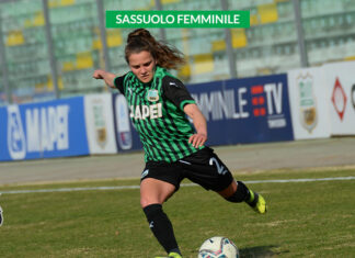 Sassuolo femminile, la belga Davina Philtjens e Erika Santoro hanno rinnovato fino al 2023