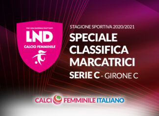 Classifica marcatrici Serie C: nel girone C Adriana Gomes inarrivabile, seguono Jelena Marenic e Costanza Razzolini