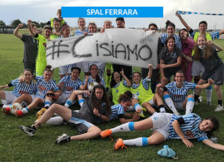 La Spal Femminile è salva con due turni di anticipo
