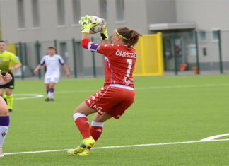 Stephanie Ohrstrom saluta la Fiorentina Women’s: “Grazie Firenze, mi sono sentita una di voi”