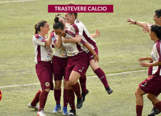 Trastevere: new entry con Greta Felici, Aurora Passarani e Arianna Boldrini