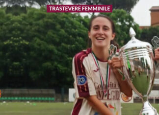 Diana Fantauzzi, Trastevere: “Aspettative alte dai primi allenamenti. Serie C? Sicuramente ci sarà da lavorare”