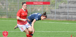 Michela Zanetti, Triestina: “Dopo cinque vittorie è arrivata la sconfitta per colpa di nostre distrazioni”