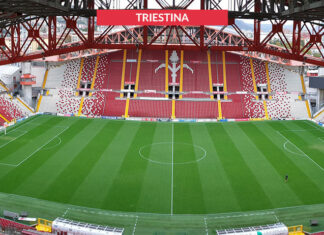 La Triestina Femminile giocherà l’ultima di campionato allo Stadio Nereo Rocco