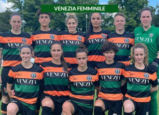 Il Venezia FC Femminile cala il tris con il Portogruaro