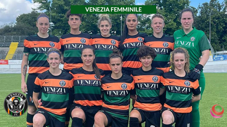 Il Venezia FC Femminile cala il tris con il Portogruaro Calcio