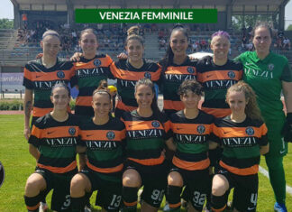 Il Venezia FC Femminile vince il derby col Padova per 2-0