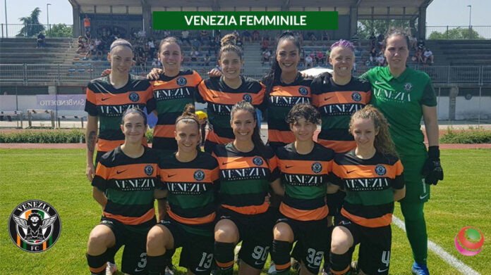 venezia-femminile