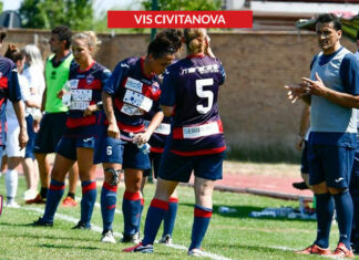 Sabrina Ferrelli, Vis Civitanova: “Gruppo unito, si respira una voglia di migliorarsi e di crescita”