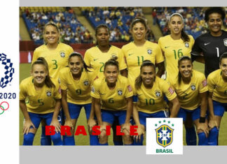 Olimpiadi Tokyo 2020: il Brasile, di Marta da Silva, cerca una affermazione Olimpica di “alto livello”