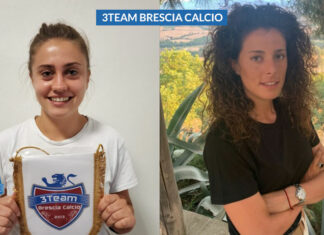 La 3Team Brescia Calcio piazza due colpi in difesa: prese Eleonora Salamon e Valeria De Giglio