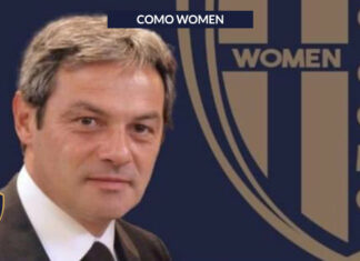 Como Women, Riccardo Tumiatti è il nuovo Responsabile Tecnico per la stagione 2021/2022