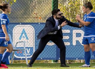 Alain Conte: “Conseguire il Uefa A con un voto alto è la migliore gratifica per un percorso affrontato con sacrificio e dal basso”