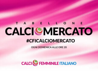 Tabellone Calciomercato Serie A Femminile stagione 2021/2022