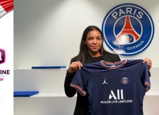 Estelle Cascarino firma per il Paris Saint Germain: pronto il triennale fino al 2024