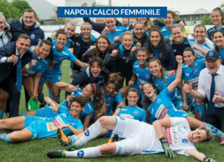 Napoli Femminile, Yolanda Aguirre tra i pali nella prossima stagione