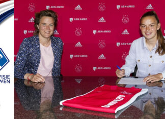 Romée Leuchter lascia il PSV, giocherà per l’Ajax Women la prossima stagione