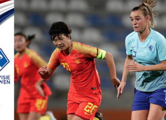 Olimpiadi Tokyo 2020: l’Olanda affronterà gli USA ai quarti di finale dopo aver battuto la Cina 8-2