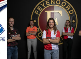 La selezione del Feyenoord Women è completa dopo l’arrivo di Van Diemen e Weimar