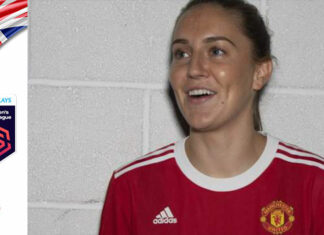 Vilde Boe Risa firma per il Manchester United