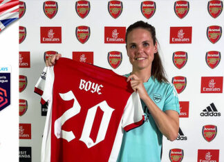 Doppio acquisto per l’Arsenal: firmano Boye e Manuum