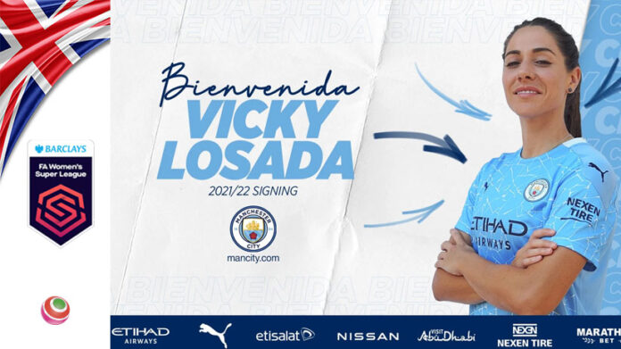 FAWomens-SuperLeague-vicky-losada-manchester-city
