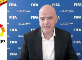Gianni Infantino: il calcio femminile crescerà in modo esponenziale Gianni Infantino, FIFA