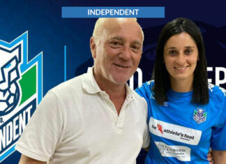 Stephanie Galluccio, Independent: la punta firma con la squadra del confermato tecnico Elio Aielli