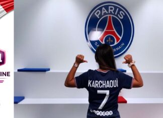 Sakina Karchaoui arriva al Paris Saint Germain e saluta l’Olympique Lyonnais